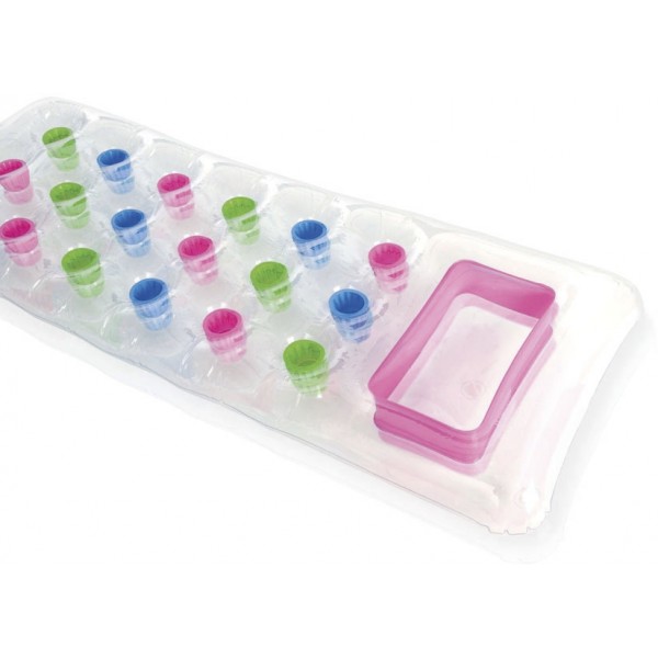 18-Pocket Fashion Mat Intex 59894