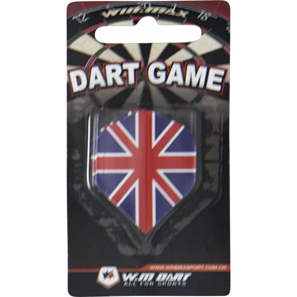 3 φαρδιά φτερά με τύπωμα (metronic) Win.Max 49173