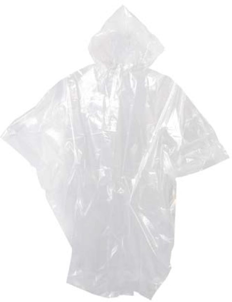 Αδιάβροχο Poncho One Size Coi Leisure GMA25101