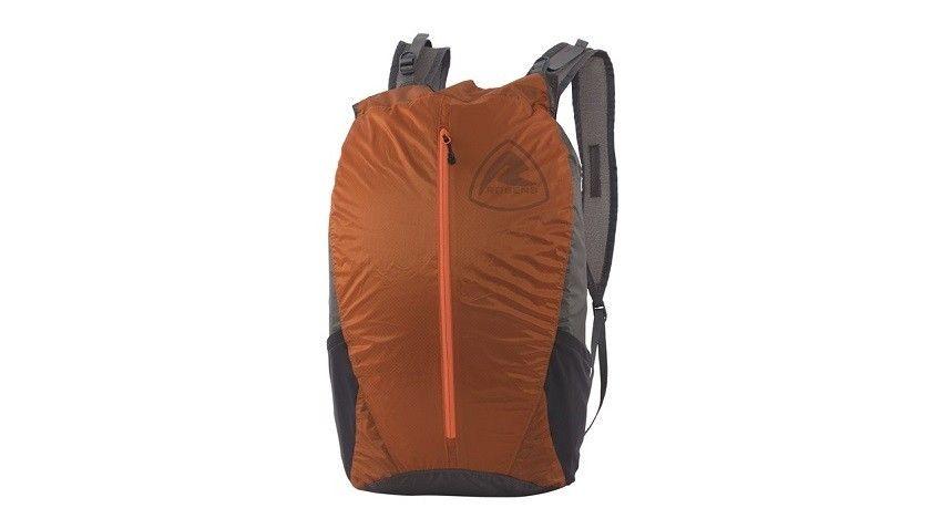 Αδιάβροχο Σακίδιο Πλάτης ROBENS  Zip Dry Pack Burnt Orange