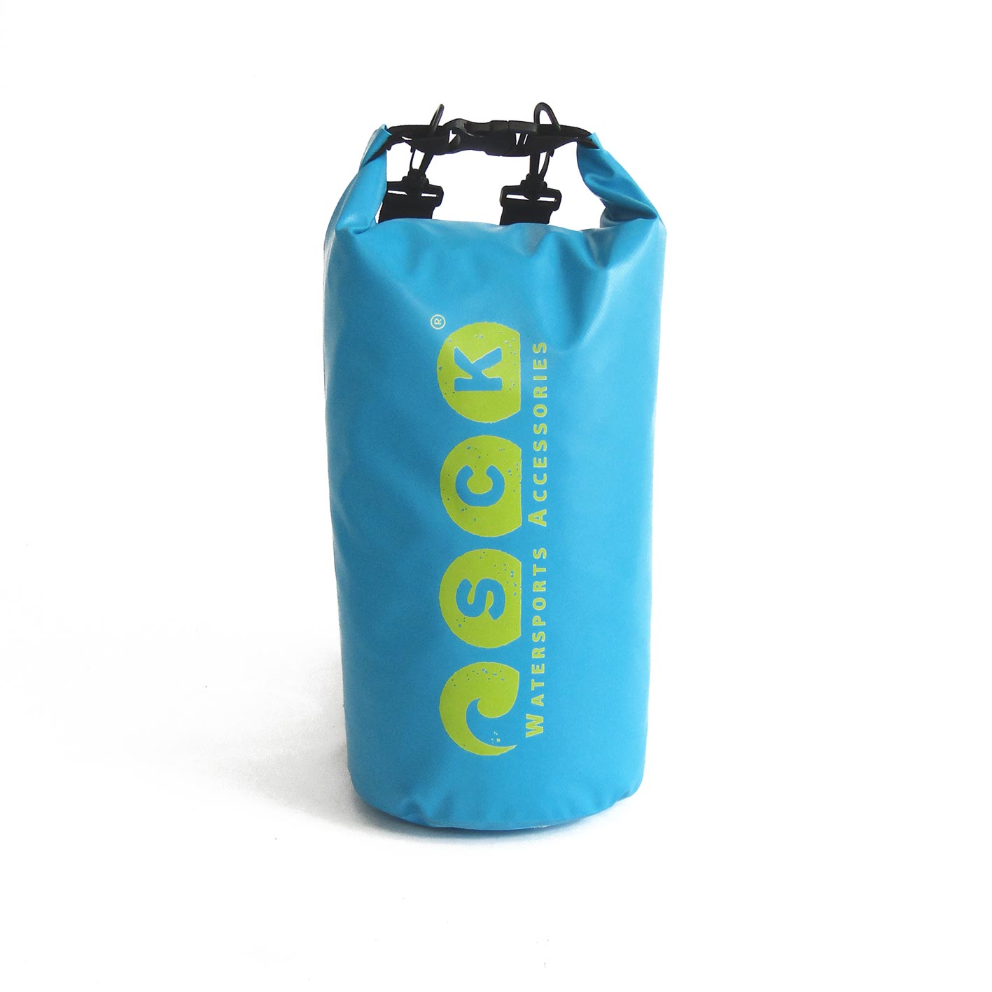 Αδιάβροχος Σάκος 15L με Ιμάντες Πλάτης SCK Μπλε