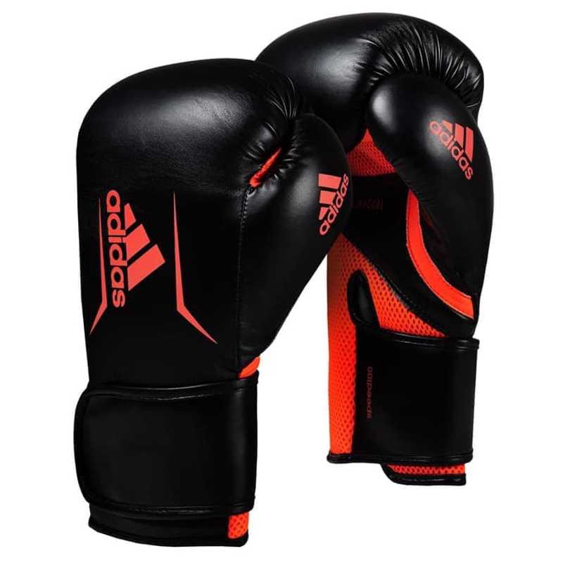 ADIDAS ΓΑΝΤΙΑ ΠΥΓΜΑΧΙΑΣ SPEED 100-black/red