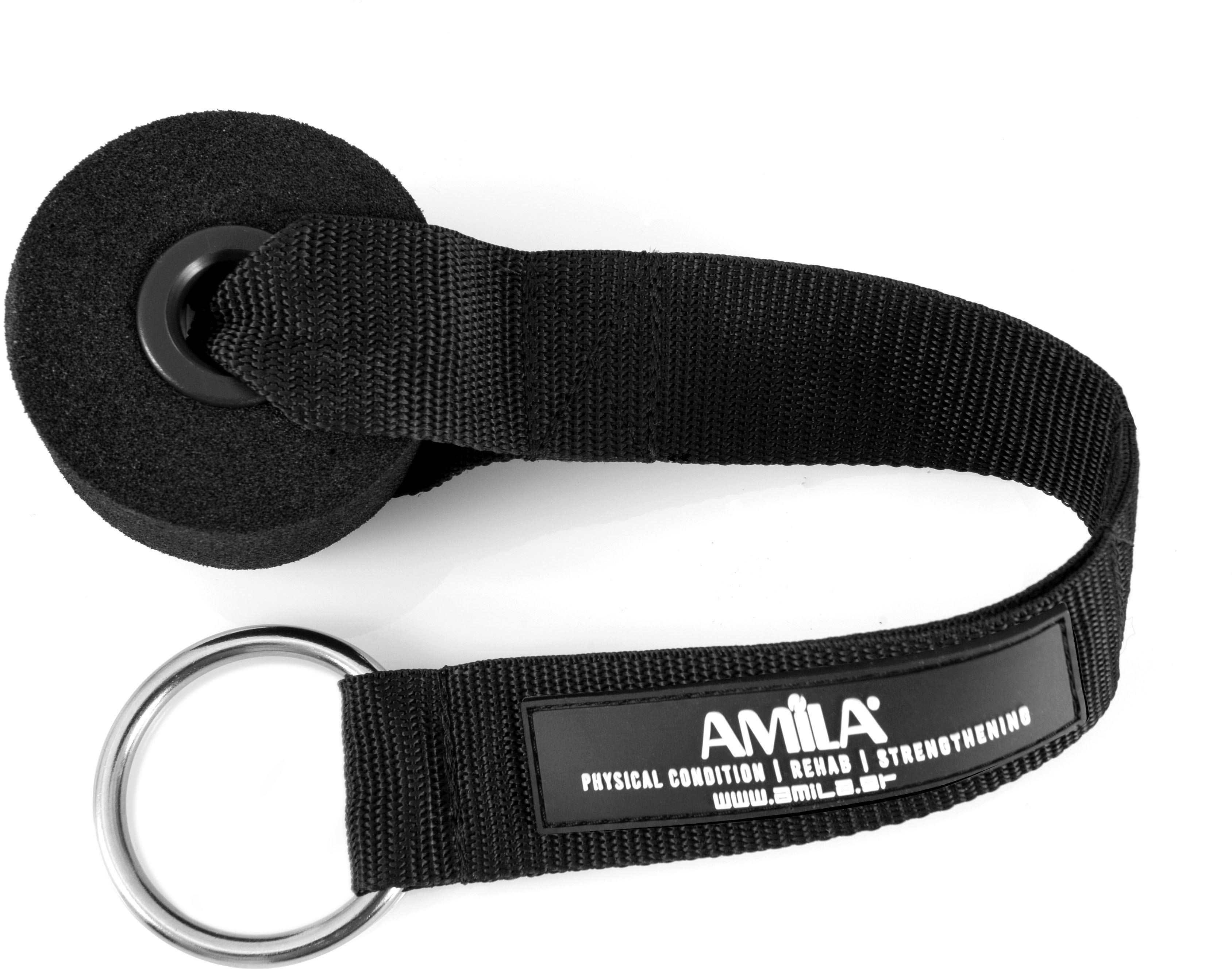 Άγκιστρο Στερέωσης Πόρτας με Δαχτυλίδι Κωδ. 88181