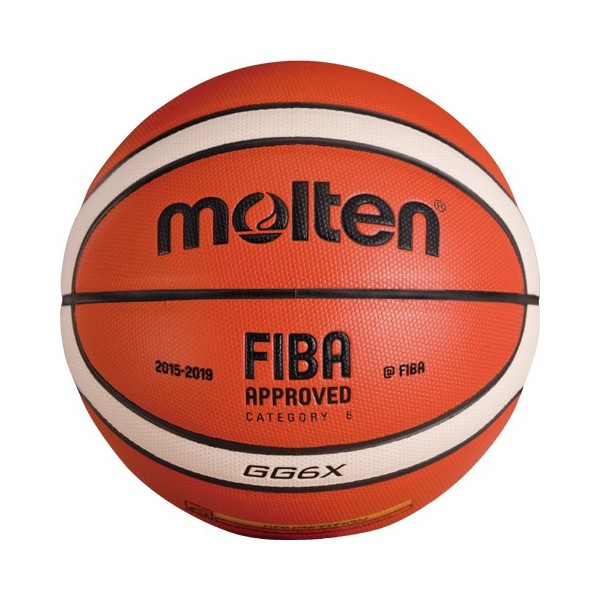 Αγωνιστική Γυναικεία Μπάλα Μπάσκετ Molten Elite Competition BGG6X