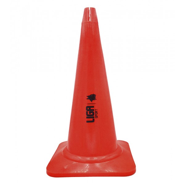 Agility Cone (Κώνος Απλός 30cm) Orange Ligasport