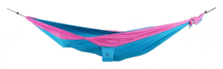 Αιώρα King Size Ticket to the Moon Aqua / Pink