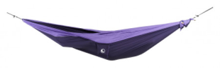 Αιώρα King Size Ticket To The Moon Navy Blue / Purple