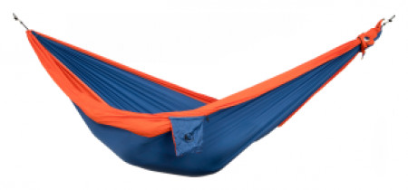 Αιώρα King Size Ticket To The Moon Royal Blue / Orange