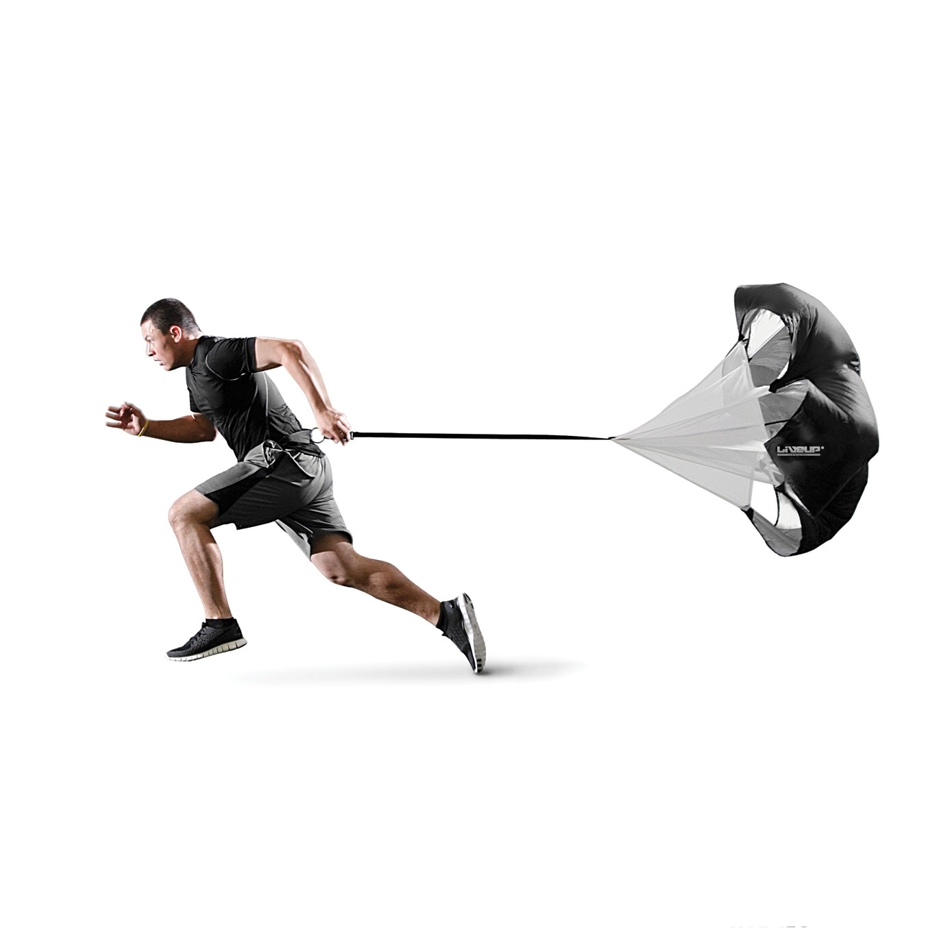 Αλεξίπτωτο Ταχύτητας LiveUp Κωδ. B-3674