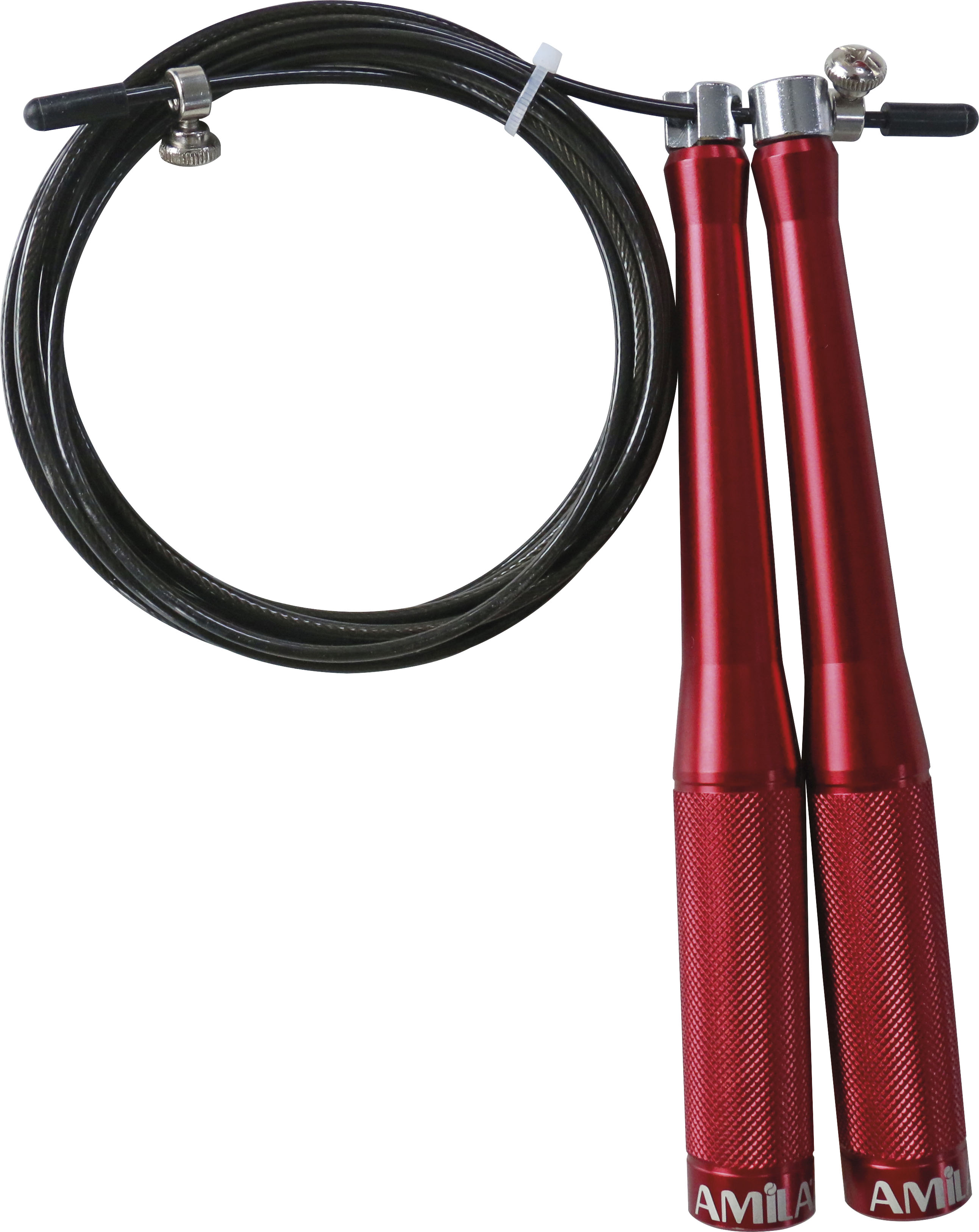 Αλουμινένιο Speed Rope Amila Κωδ. 44051