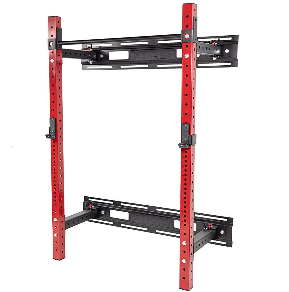 Αναδιπλούμενο EBX Folding Squat Rack