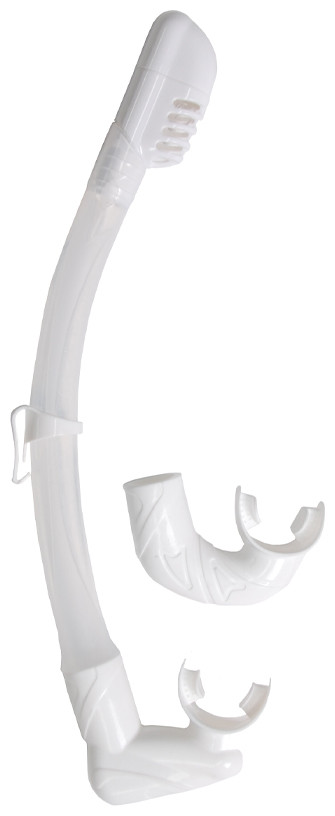 Αναπνευστήρας Duo XDIVE Κωδ. 62125 White