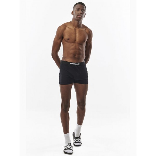 Ανδρικά Μποξεράκια Body Action Men S 3-Pack Boxer Briefs 093303-01