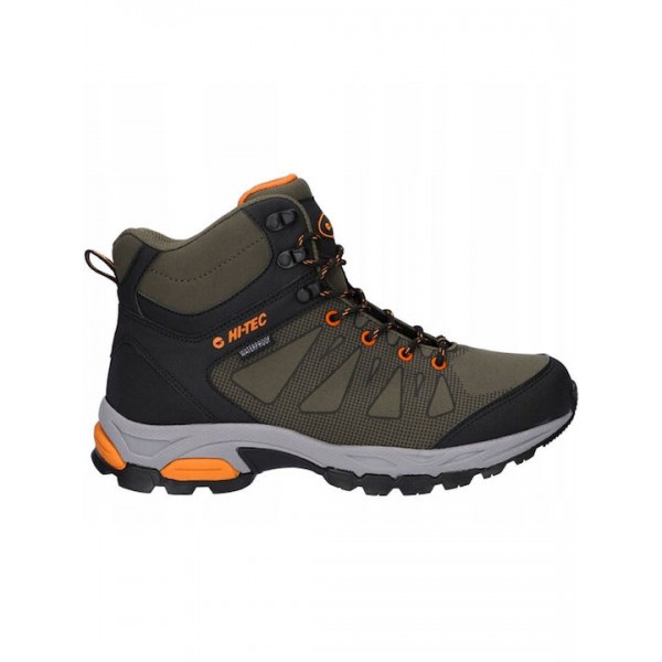 Ανδρικά Ορειβατικά Μποτάκια Αδιάβροχα Hi-Tec Raven O006888-062