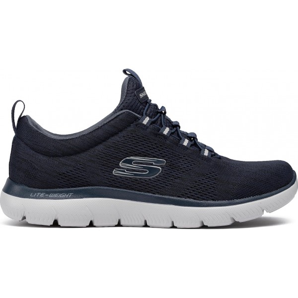 Ανδρικά Παπούτσια Running Skechers Summits 232186-NVY