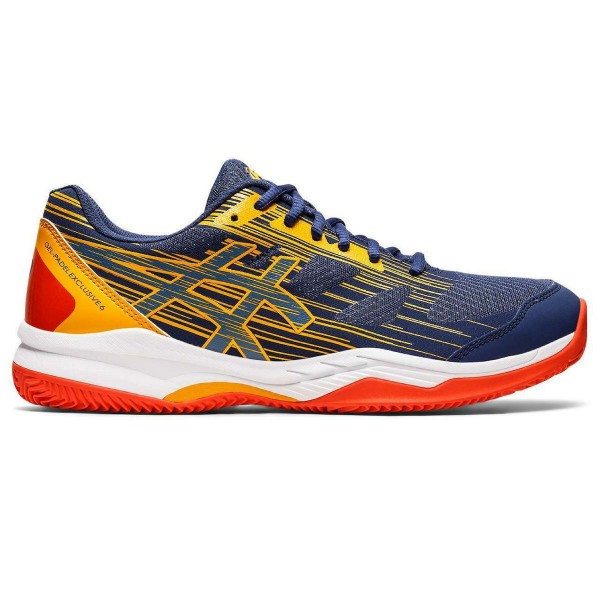 Ανδρικά Παπούτσια Τένις  Asics Gel-Padel Exclusive 6 1041A200-400
