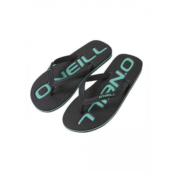 Ανδρικές Σαγιονάρες O'Neill Profile Logo Sandals N2400002-16031M Μαύρο