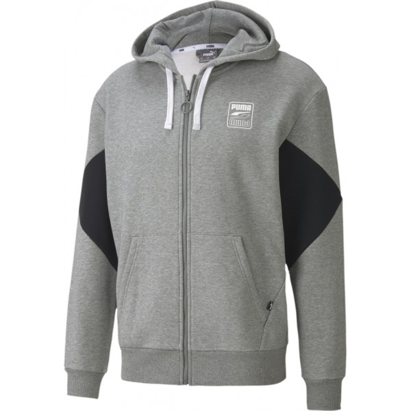 Ανδρική Ζακέτα Puma Rebel 583496 03