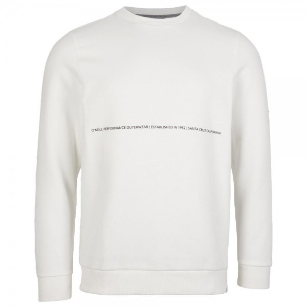 Ανδρικό Φούτερ Λευκό O'Neill 1P1440 1030
