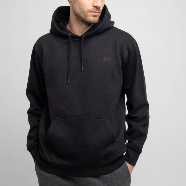 Ανδρικό Φούτερ με Κουκούλα και Τσέπες Russell Athletic A1 004 2 099
