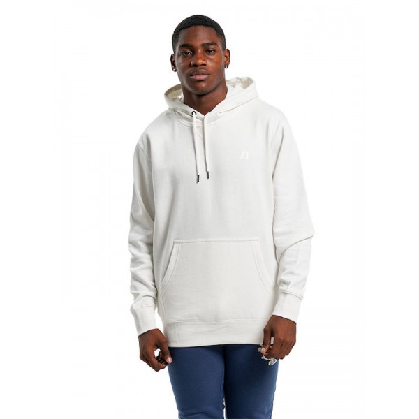 Ανδρικό Φούτερ με Κουκούλα Russell Athletic Pull Over Hoody A2-004-2-045