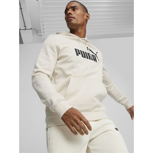 Ανδρικό Φούτερ Puma ESS Big Logo Hoodie FL (s) 586687 87