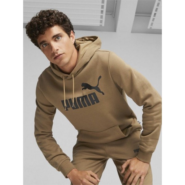 Ανδρικό Φούτερ Puma ESS Big Logo Hoodie FL (s) 586687-93