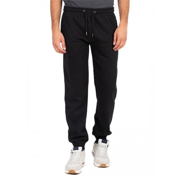 Ανδρικό Παντελόνι Φόρμας Russell Athletic Cuffed Leg Pant A2-707-2-099