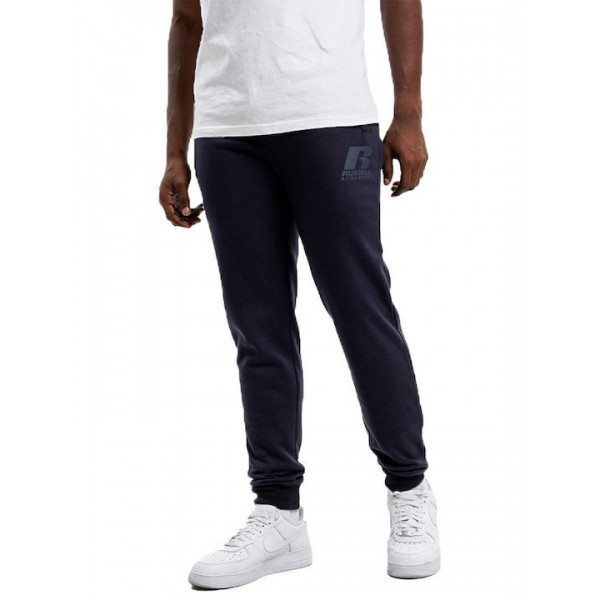 Ανδρικό Παντελόνι Φόρμας Russell Athletic Cuffed Leg Pant A2-707-2-190