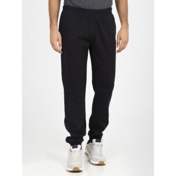 Ανδρικό Παντελόνι Φόρμας Russell Athletic Cuffed Pant A3-006-1-099 Black
