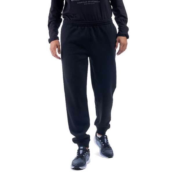 Ανδρικό Παντελόνι Φόρμας Russell Cuffed Leg Pant A3-010-2-099