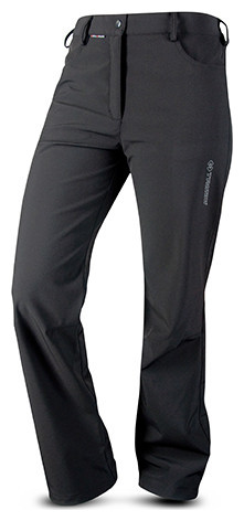 Ανδρικό Παντελόνι Tourist Black Trimm