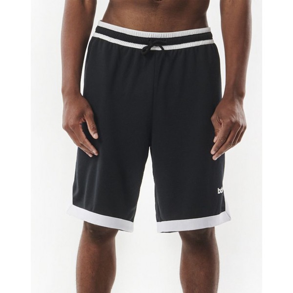 Ανδρικό Σορτσάκι Body Action Men's Basketball Shorts 033326-01 Black