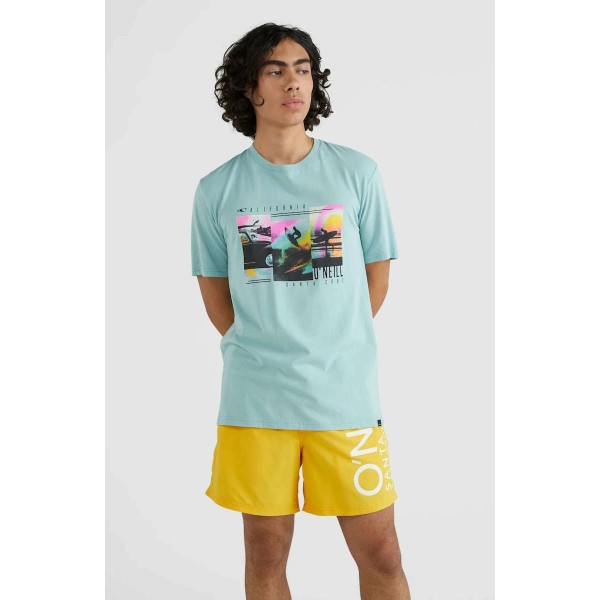 Ανδρικό T-Shirt O'Neill Bays T-Shirt 2850021-16015M