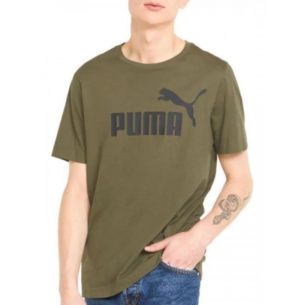 Ανδρικό T-shirt Puma ESS Logo Tee (s) 586667 36