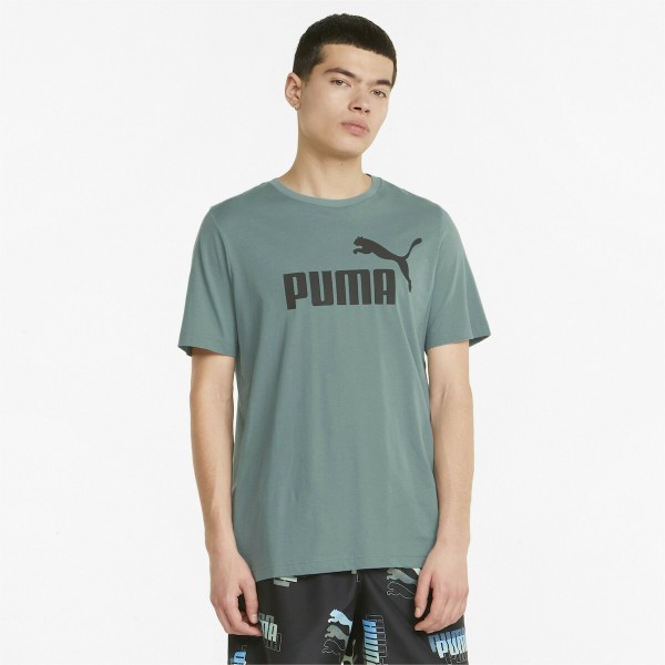 Ανδρικό T-shirt Puma ESS Logo Tee (s) 586667 50