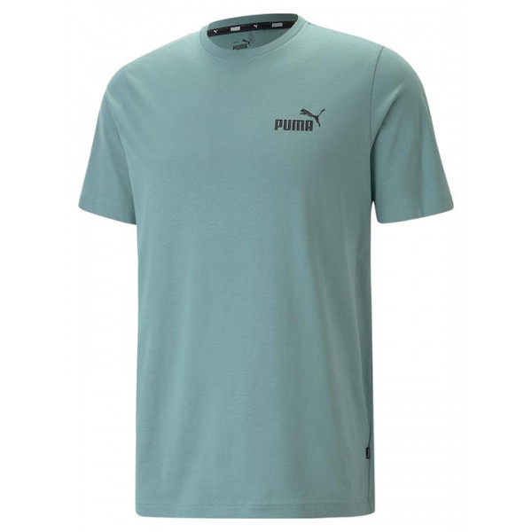 Ανδρικό T-Shirt Puma ESS Small Logo Tee 586669-75