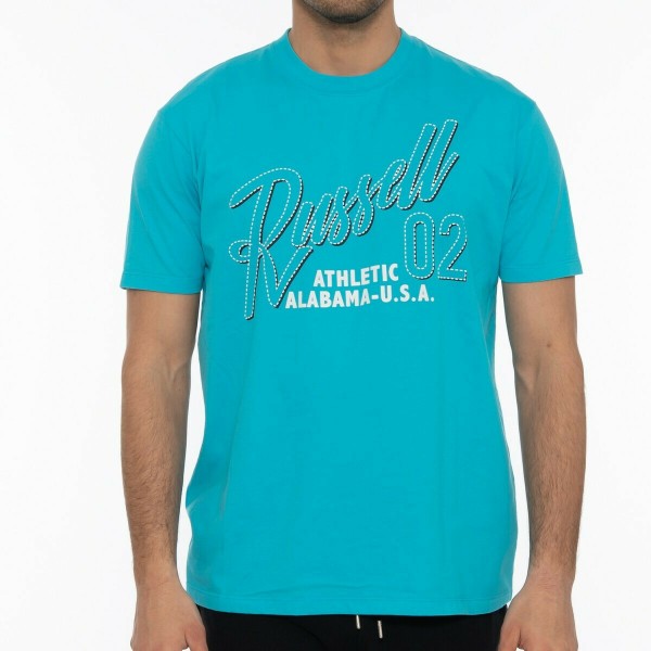 Ανδρικό T-Shirt Russell Athletic AAU-S/S Crewneck Tee Shirt A2-023-1 179 SE