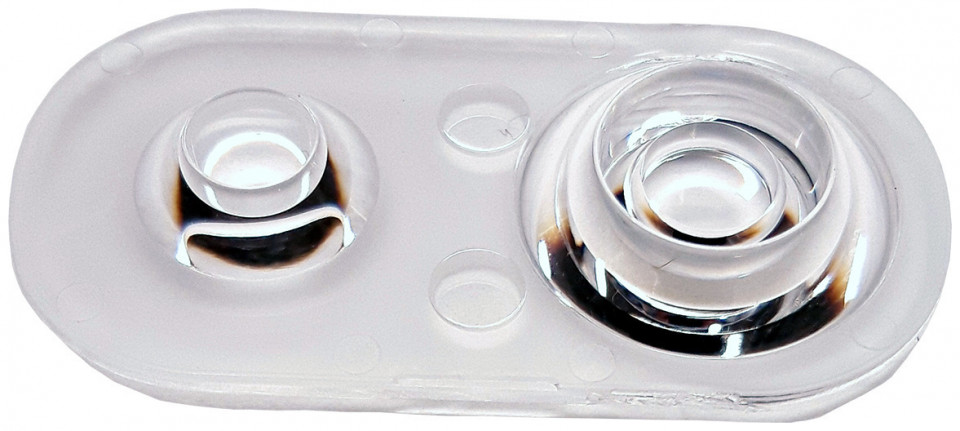 Ανταλλακτικό Τζάμι Για Φακό HC68 Nitecore Κωδ. HC68_lens