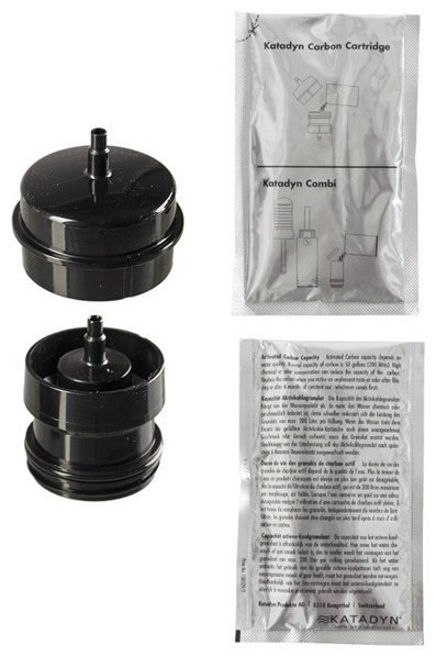 Αντάπτορας Μπουκαλιού με Ενεργό Άνθρακα Katadyn Κωδ. 14570500