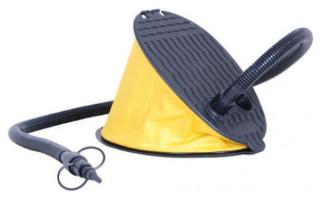 Αντλία αέρος Ποδιού για Φουσκωτά 3lt Smayda