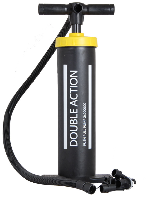 Αντλία Αέρος Χειρός Διπλής Ενέργειας 3Lt Κωδ. 16314