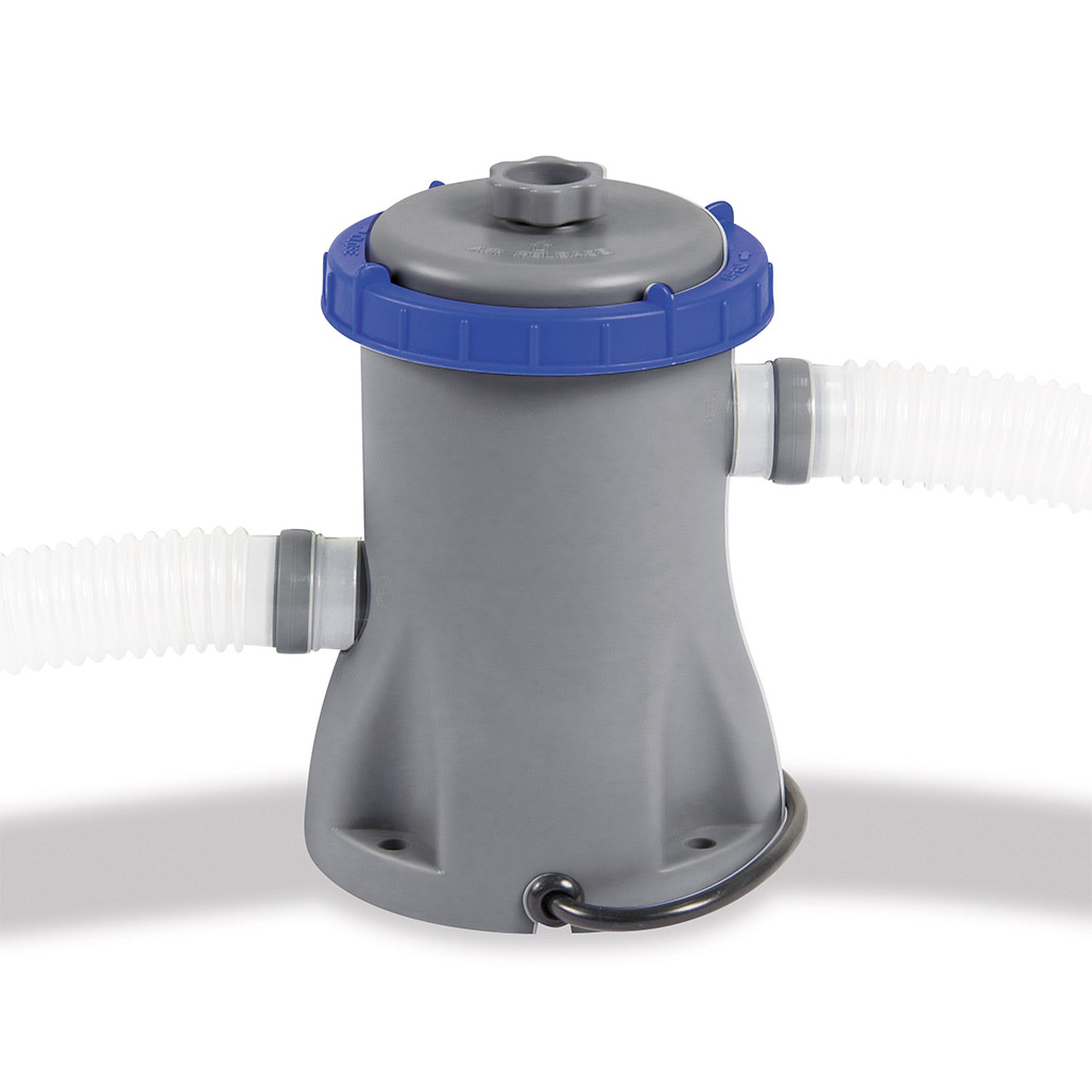 Αντλία Φίλτρου Πισίνας Floeclear Filter Pump Bestway Κωδ. 15835