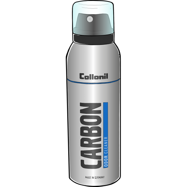 Αποσμητικό Ρούχων και Υποδημάτων Collonil Carbon Odour Cleaner 125ml 120 12
