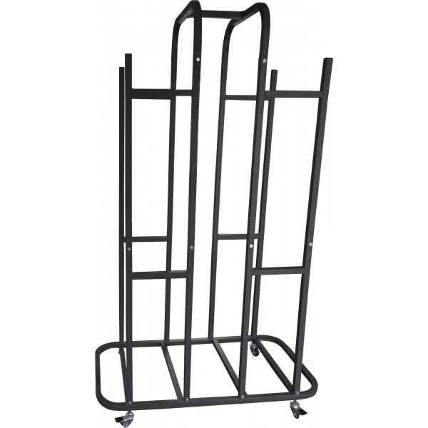 Αποθηκευτικό Rack Διπλό για Balance Ball Amila 43929