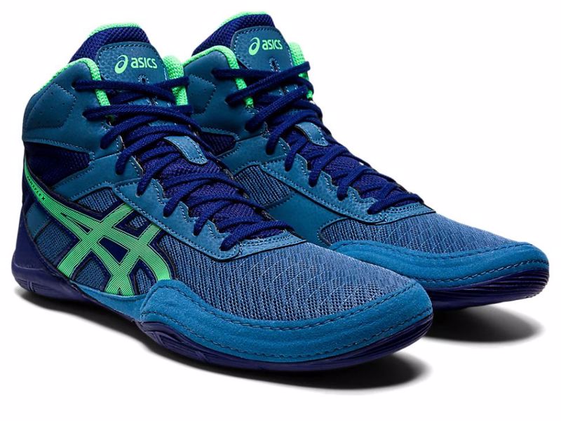 Asics Matflex 6 Παπουτσια Παλης-blue/azure