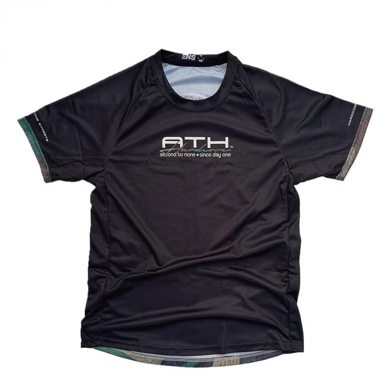 Athens Hardcore “ATH Camo” Dri-fit T-Shirt