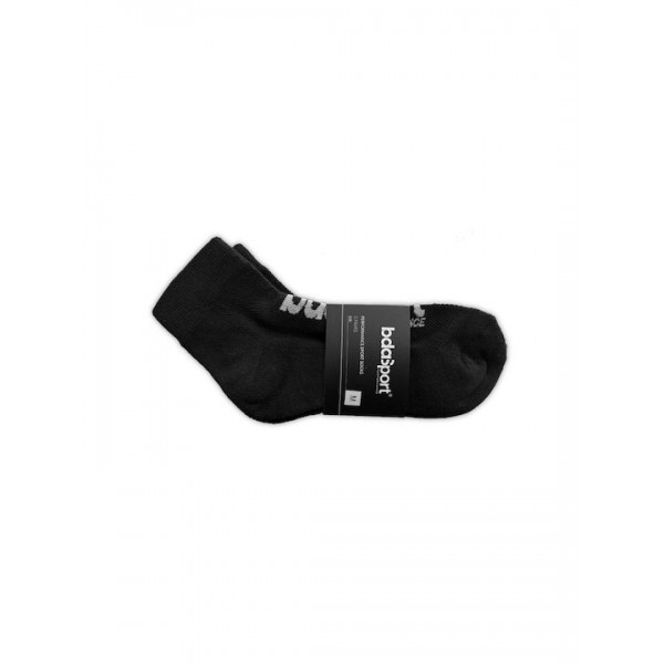 Αθλητικές Κάλτσες Body Action Unisex Ankle Socks  x 3 095303-01 Black