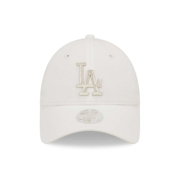 Αθλητικό Καπέλο Womens Metallic Logo 9FORTY LA Dodgers  Adjustable  Cap 60357984