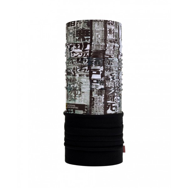 Αθλητικό Περιλαίμιο Πολύχρωμο Buff National Geographic Polar 123882.937.10.000